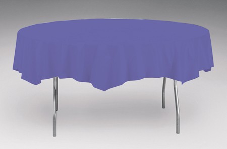 Rental store for .TABLECOVER, 82  OCTY-ROUND PURPLE in Kokomo IN