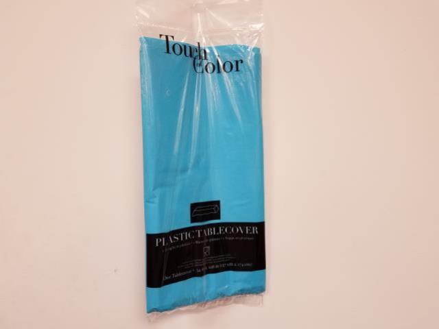 Rental store for .TABLECOVER, 54X108 BERMUDA BLUE in Kokomo IN