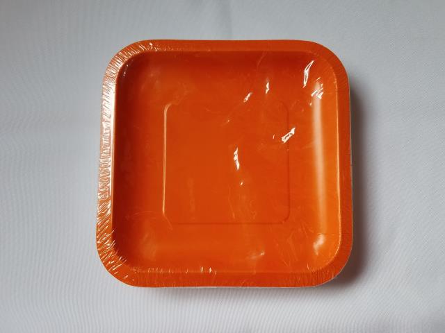 Rental store for .PLATE, 7IN SQUARE SUNKISSED ORA 18CT. in Kokomo IN