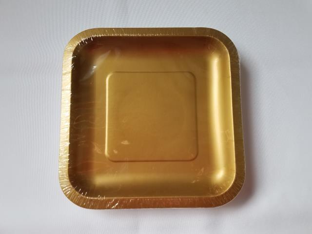 Rental store for .PLATE, 7IN SQUARE HUNTER GRN, 18CT. in Kokomo IN