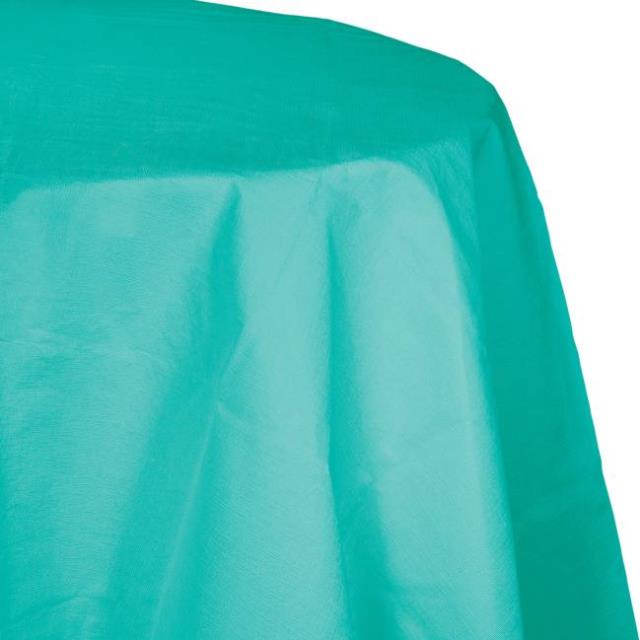 Rental store for .TABLECOVER, 82  OCTY-ROUND TEAL LAGOON in Kokomo IN
