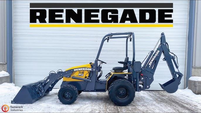 Rental store for BACKHOE-2WD, GAS, 12  BUCKET in Kokomo IN