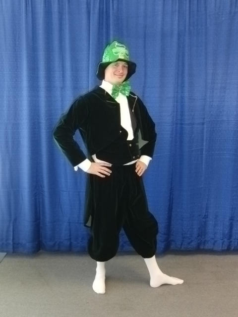 Rental store for VELVET LEPRECHAN in Kokomo IN