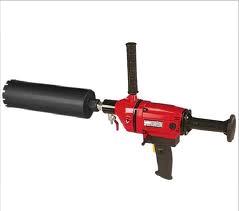 Rental store for CORE DRILL - HANDHELD, DRY, W 1-3IN BIT in Kokomo IN