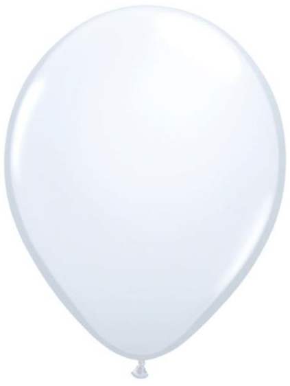 Rental store for .BALLOON,  11  WHITE 100CT. in Kokomo IN