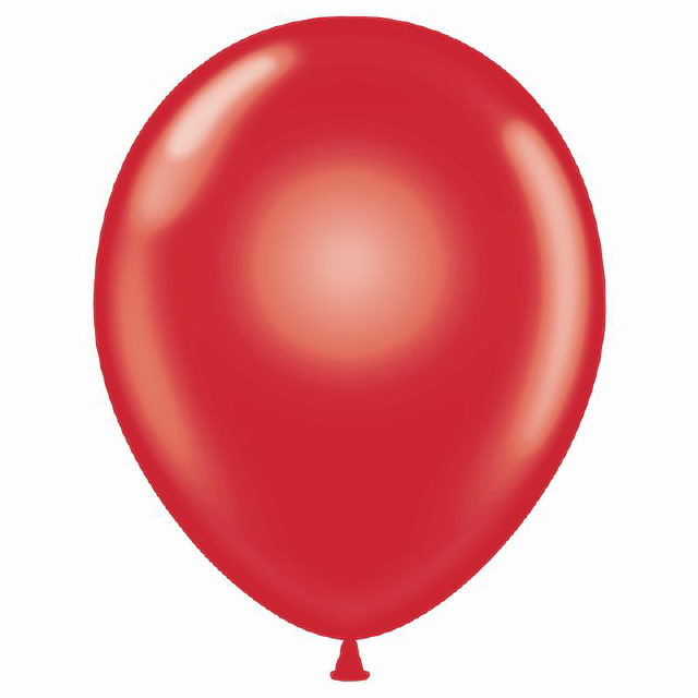 Rental store for .BALLOON,  11  CRYSTAL RED 100CT. in Kokomo IN