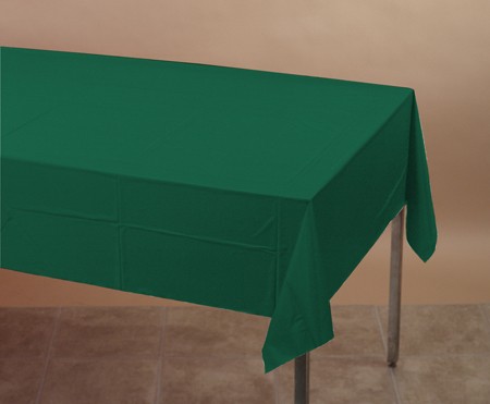 Rental store for .TABLECOVER, 54X108 HUNTER GREEN in Kokomo IN