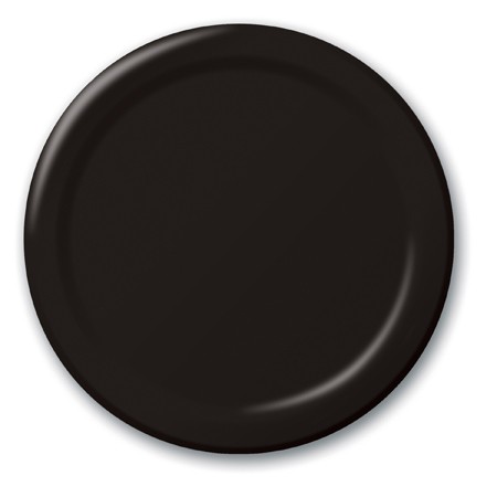 Rental store for .PLATE, 7IN BLACK, 24CT in Kokomo IN