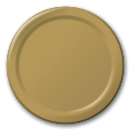 Rental store for .PLATE, 9IN GOLD, 24CT in Kokomo IN