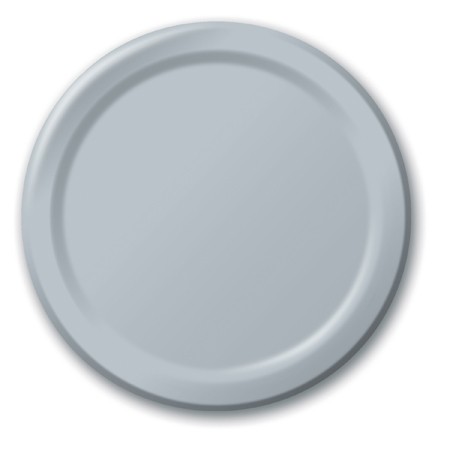 Rental store for .PLATE, 9IN SILVER, 24CT in Kokomo IN