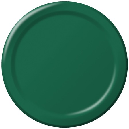 Rental store for .PLATE, 9IN HUNTER GREEN, 24CT in Kokomo IN