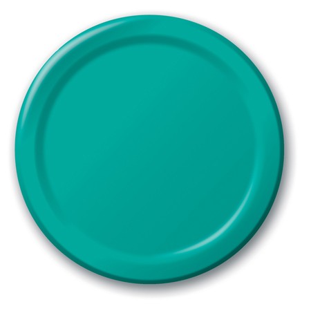 Rental store for .PLATE, 9IN TEAL, 24CT in Kokomo IN