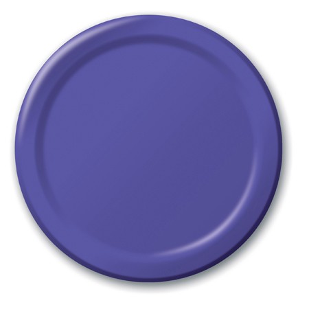 Rental store for .PLATE, 9IN PURPLE, 24CT in Kokomo IN