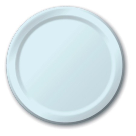 Rental store for .PLATE, 9IN PASTEL BLUE, 24CT in Kokomo IN