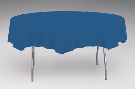 Rental store for .TABLECOVER, 82  OCTY-ROUND NAVY in Kokomo IN