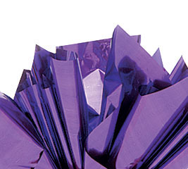 Rental store for .METALLIC SHEET, PURPLE in Kokomo IN