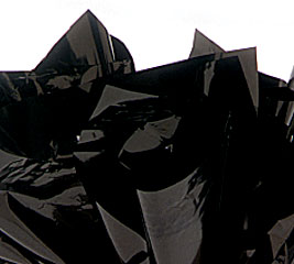 Rental store for .METALLIC SHEET, BLACK in Kokomo IN
