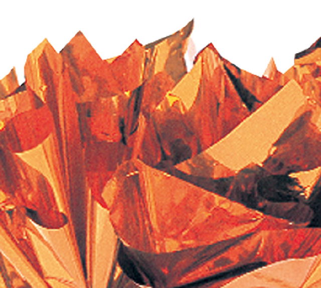 Rental store for .METALLIC SHEET, ORANGE in Kokomo IN