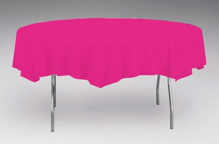 Rental store for .TABLECOVER, 82  OCTY-ROUND HOT MAGENTA in Kokomo IN