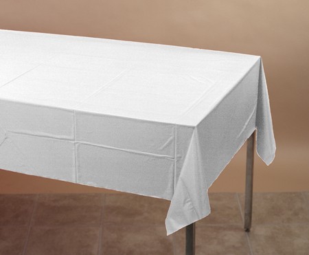 Rental store for .TABLECOVER, 54X108 WHITE in Kokomo IN