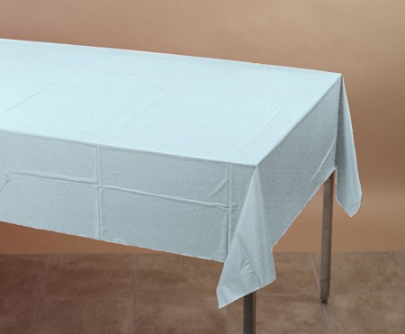 Rental store for .TABLECOVER, 54X108 PASTEL BLUE in Kokomo IN