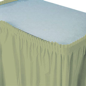 Rental store for .SKIRT, 14FT, BERMUDA BLUE in Kokomo IN