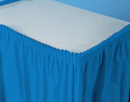 Rental store for .SKIRT, 14FT, COBALT  BLUE in Kokomo IN