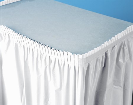Rental store for .SKIRT, 14FT, WHITE in Kokomo IN
