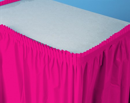Rental store for .SKIRT, 14FT HOT MAGENTA in Kokomo IN