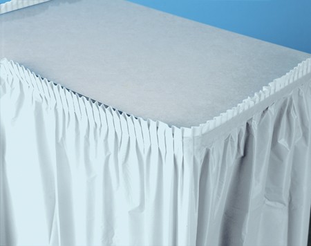 Rental store for .SKIRT, 14FT, PASTEL BLUE in Kokomo IN