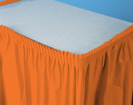 Rental store for .SKIRT, 14FT, ORANGE in Kokomo IN