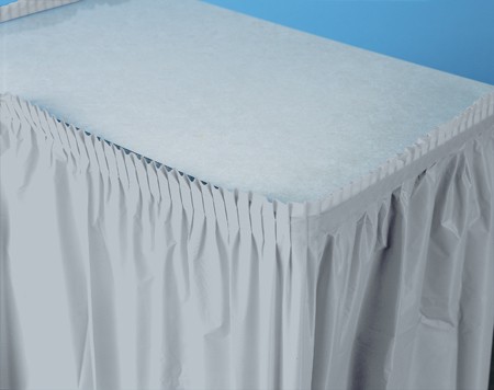Rental store for .SKIRT, 14FT, SILVER in Kokomo IN