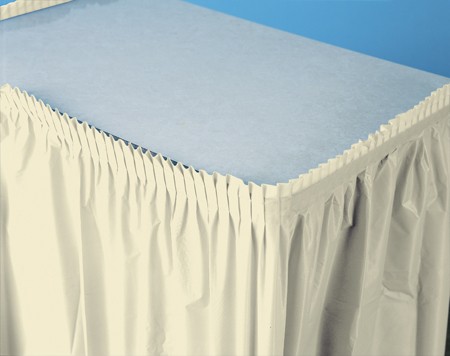 Rental store for .SKIRT, 14FT, IVORY in Kokomo IN