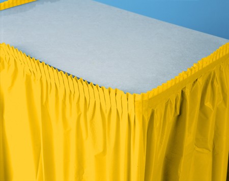 Rental store for .SKIRT, 14FT, SCHOOL BUS YELLOW in Kokomo IN