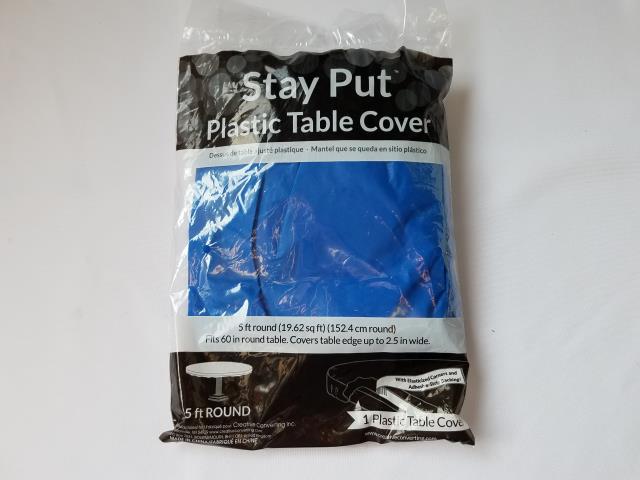 Rental store for .KWIK COVER, 60  BLUE in Kokomo IN